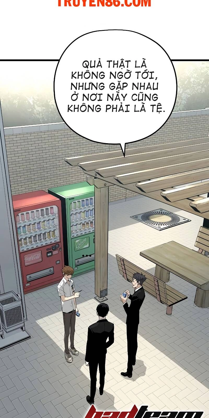 The Breaker 3: Quyền Năng Vô Hạn Chapter 2 - 8