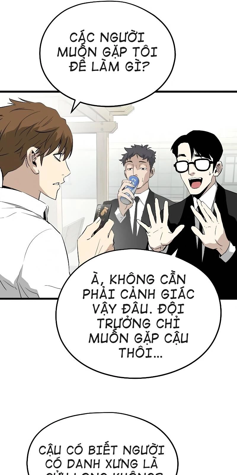 The Breaker 3: Quyền Năng Vô Hạn Chapter 2 - 10