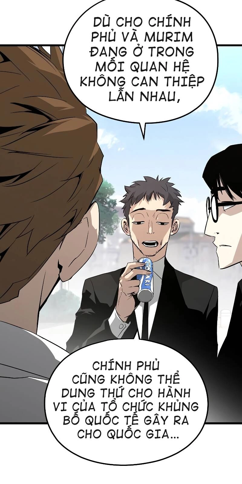 The Breaker 3: Quyền Năng Vô Hạn Chapter 2 - 20