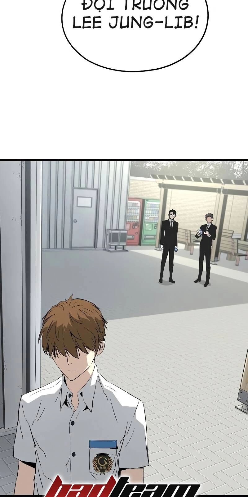 The Breaker 3: Quyền Năng Vô Hạn Chapter 2 - 27