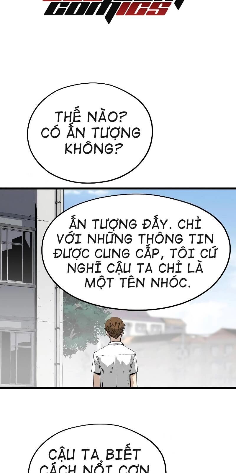 The Breaker 3: Quyền Năng Vô Hạn Chapter 2 - 28