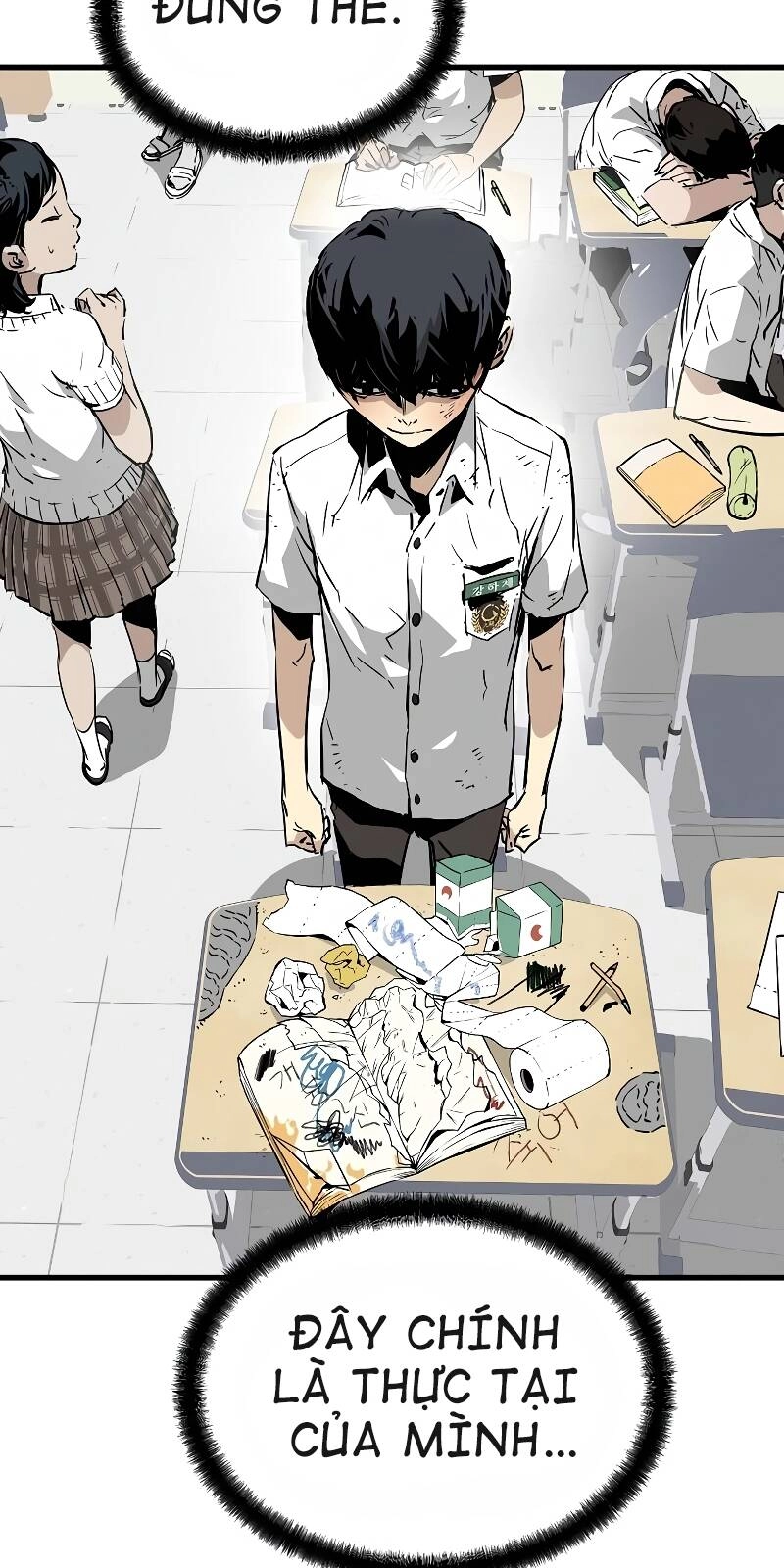 The Breaker 3: Quyền Năng Vô Hạn Chapter 2 - 34