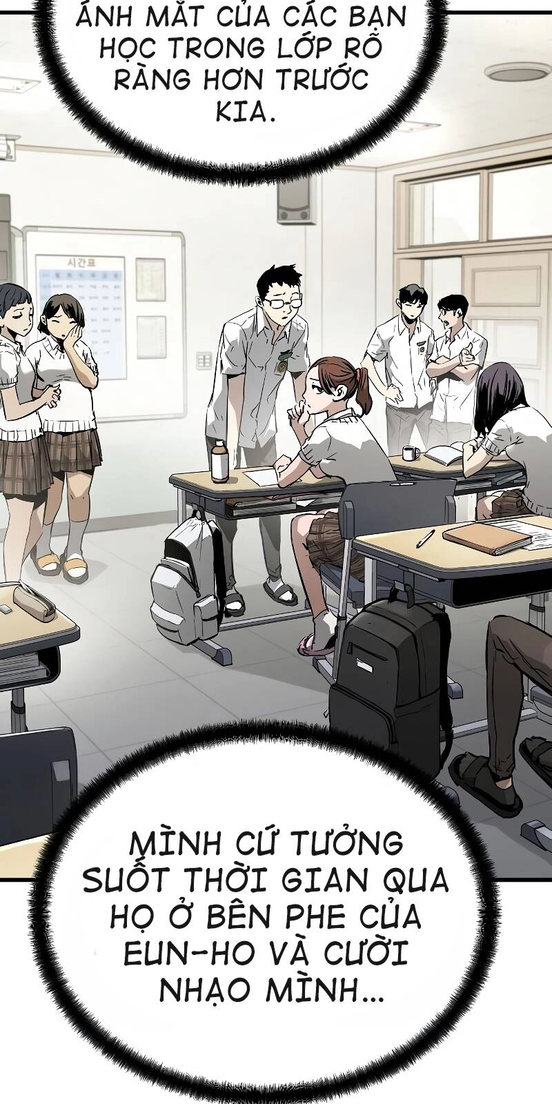 The Breaker 3: Quyền Năng Vô Hạn Chapter 2 - 36