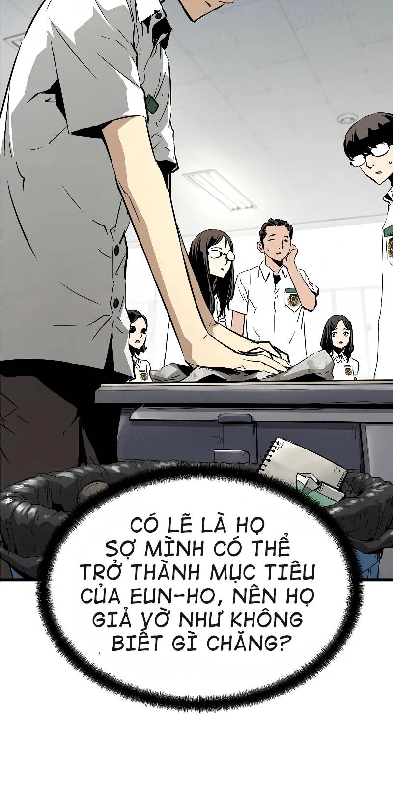 The Breaker 3: Quyền Năng Vô Hạn Chapter 2 - 38