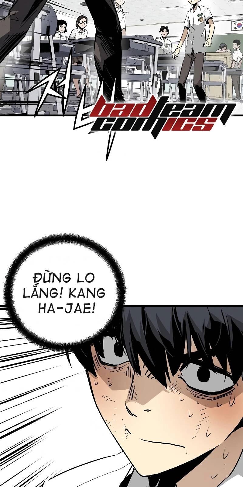 The Breaker 3: Quyền Năng Vô Hạn Chapter 2 - 43