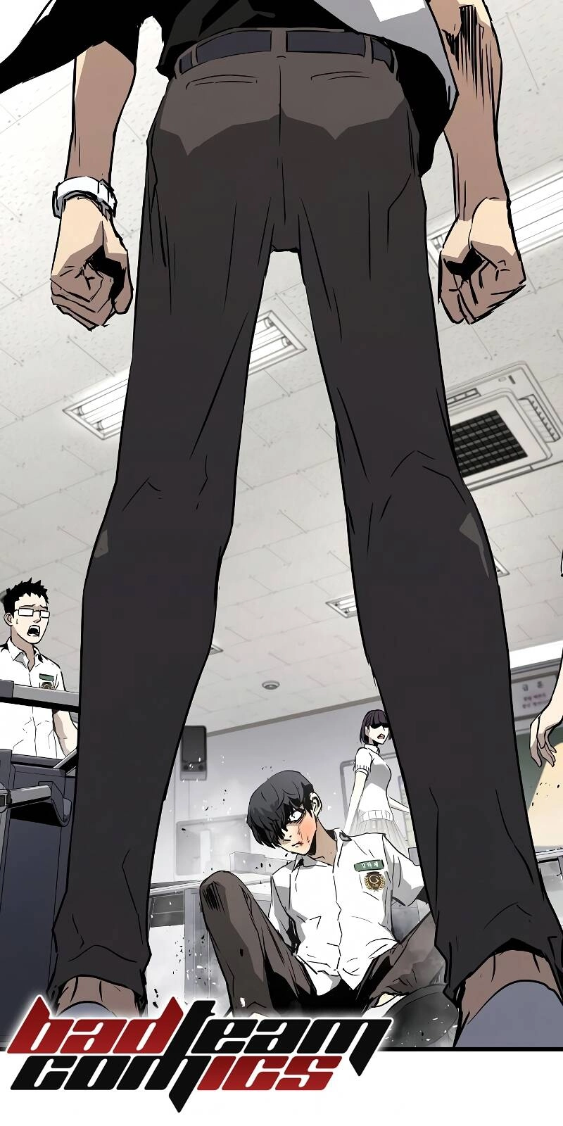 The Breaker 3: Quyền Năng Vô Hạn Chapter 2 - 50