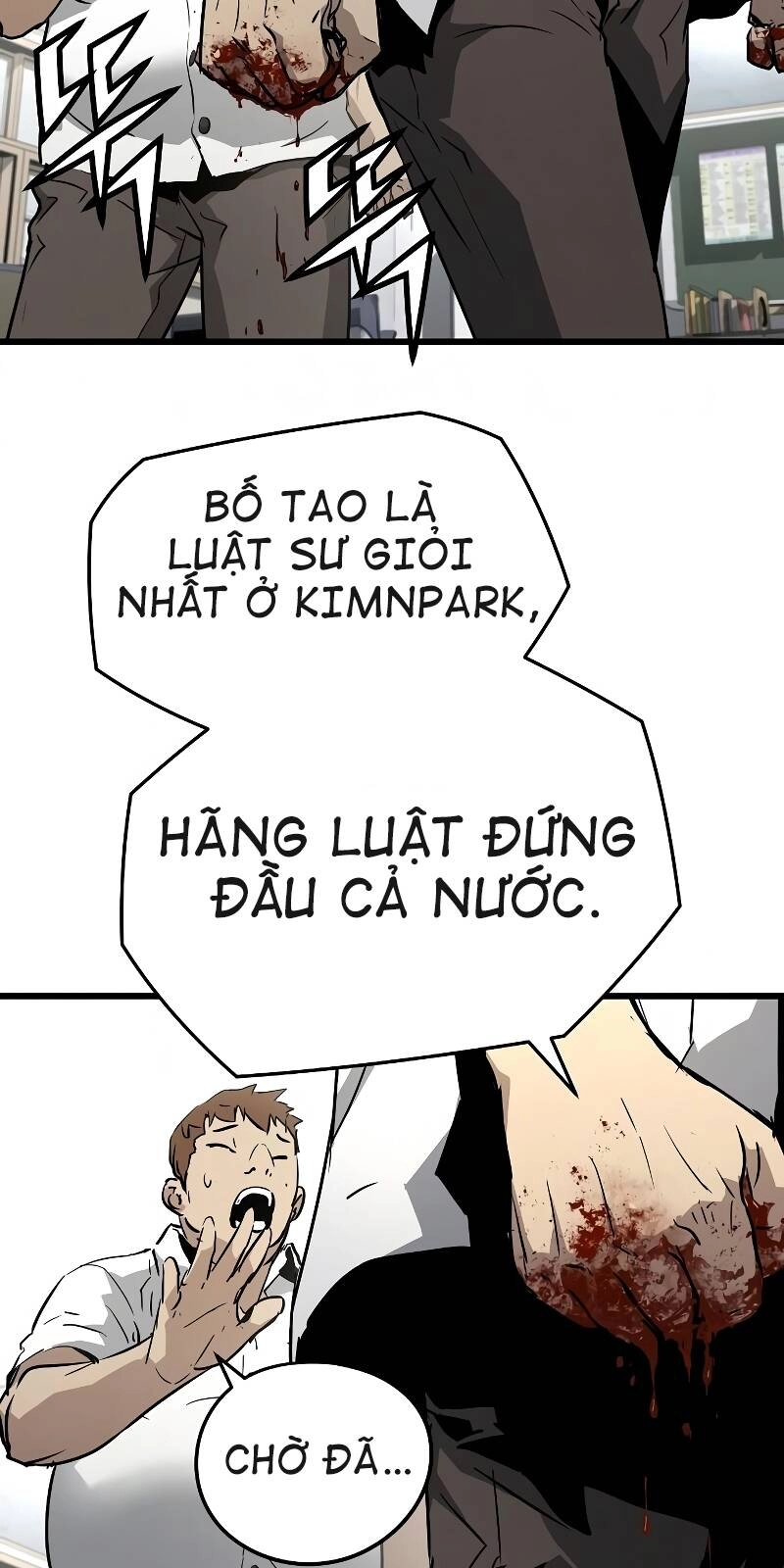 The Breaker 3: Quyền Năng Vô Hạn Chapter 2 - 65