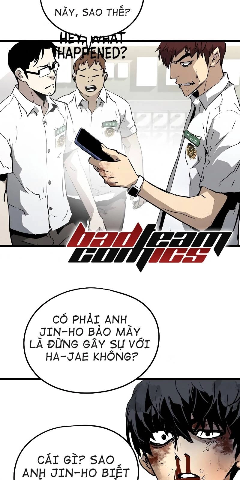 The Breaker 3: Quyền Năng Vô Hạn Chapter 2 - 91