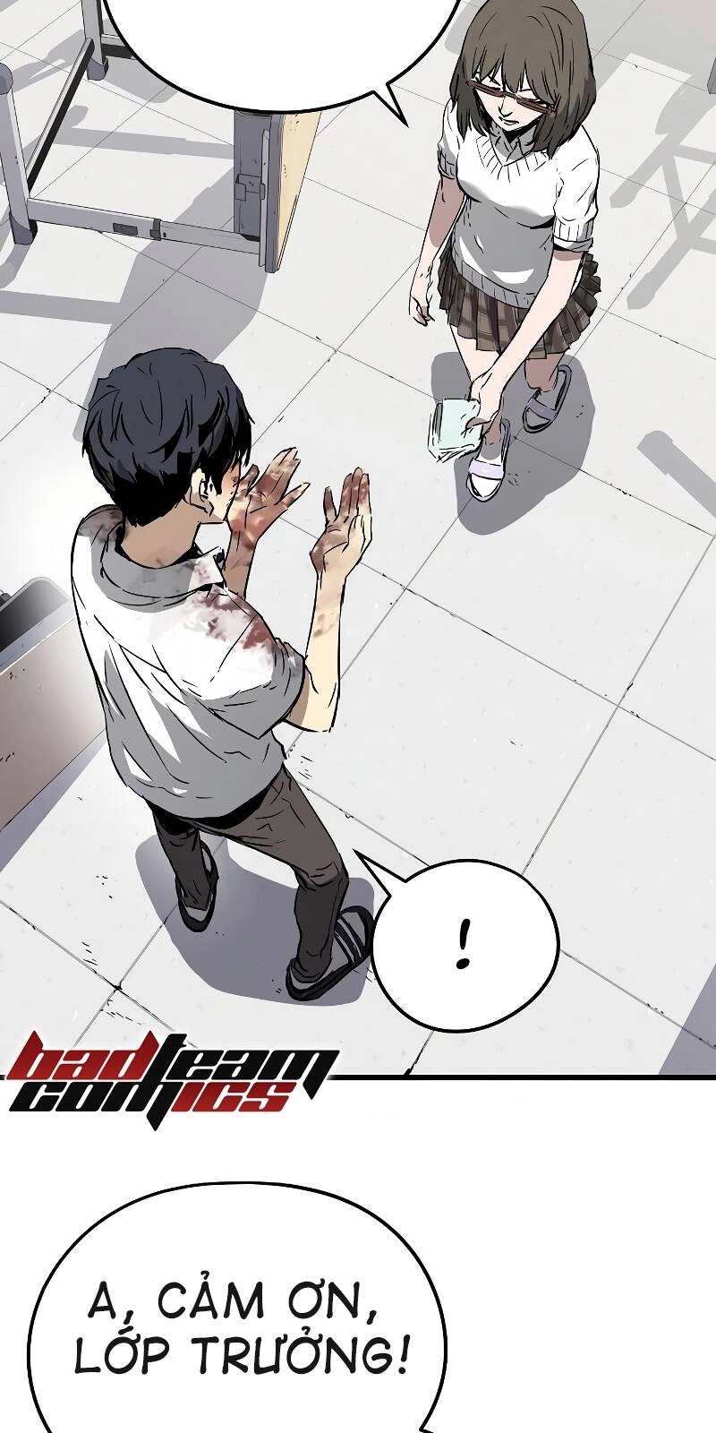 The Breaker 3: Quyền Năng Vô Hạn Chapter 2 - 101