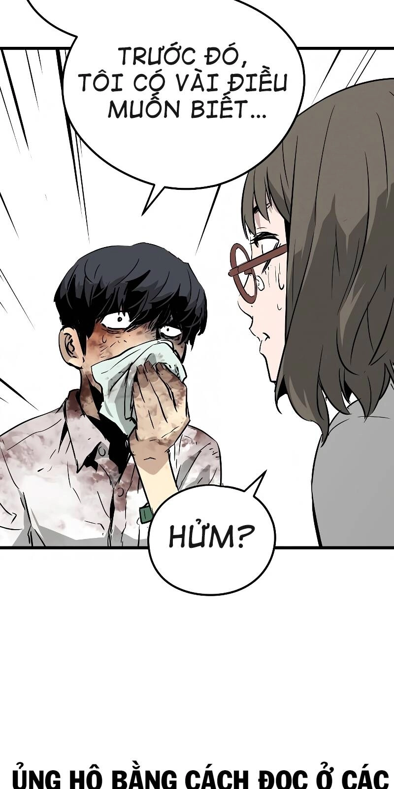 The Breaker 3: Quyền Năng Vô Hạn Chapter 2 - 102