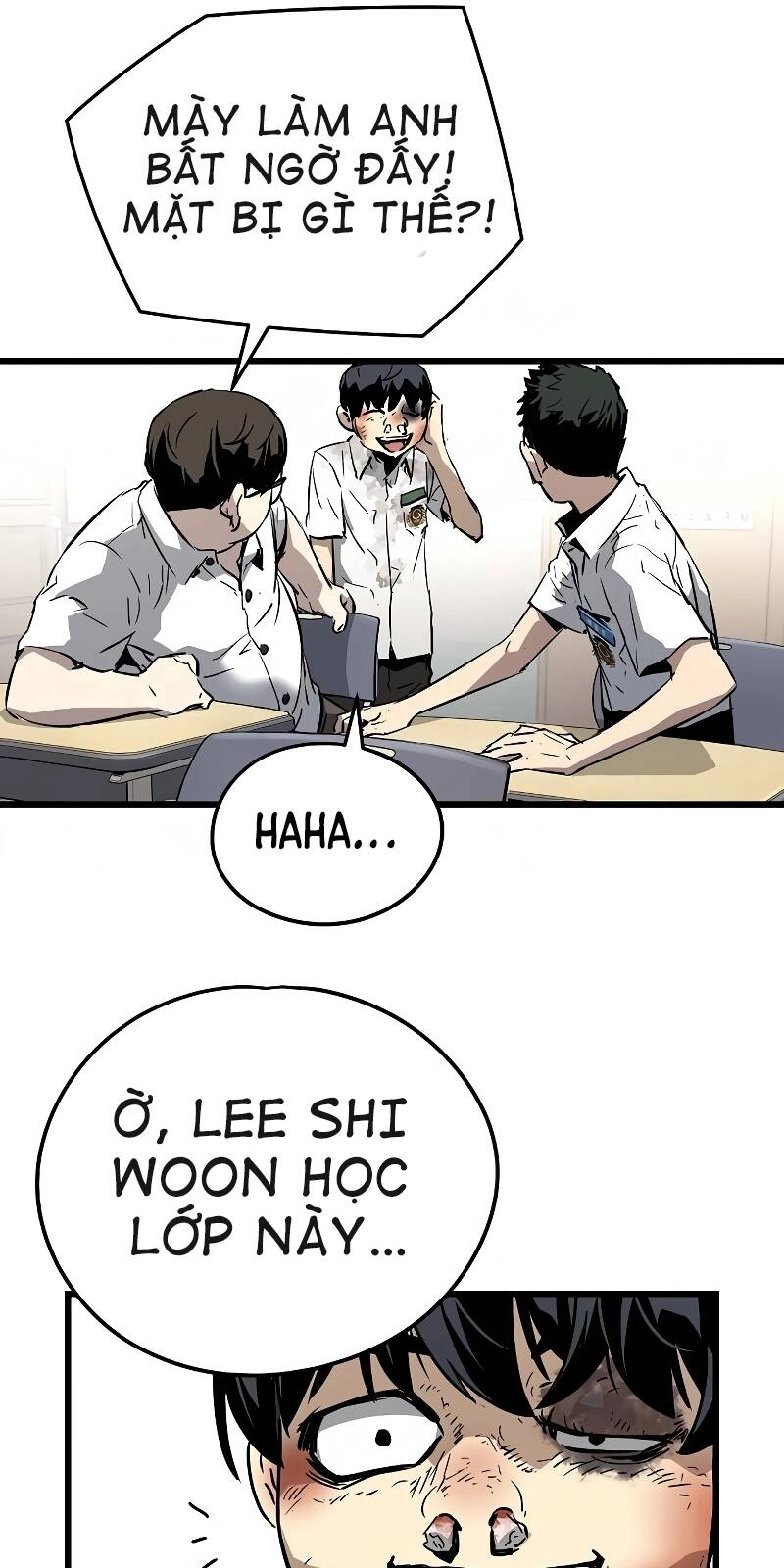 The Breaker 3: Quyền Năng Vô Hạn Chapter 2 - 106