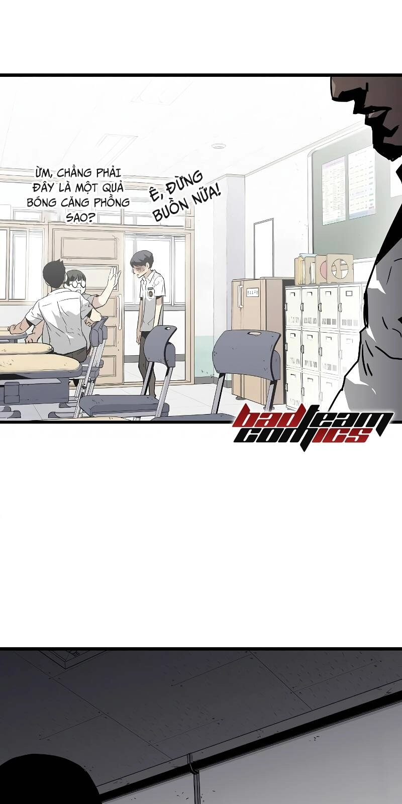 The Breaker 3: Quyền Năng Vô Hạn Chapter 2 - 110