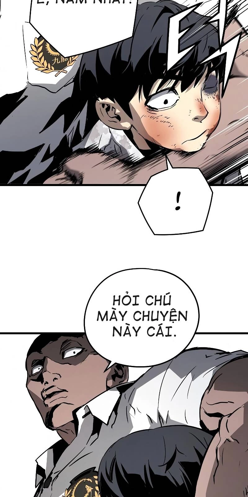 The Breaker 3: Quyền Năng Vô Hạn Chapter 2 - 115