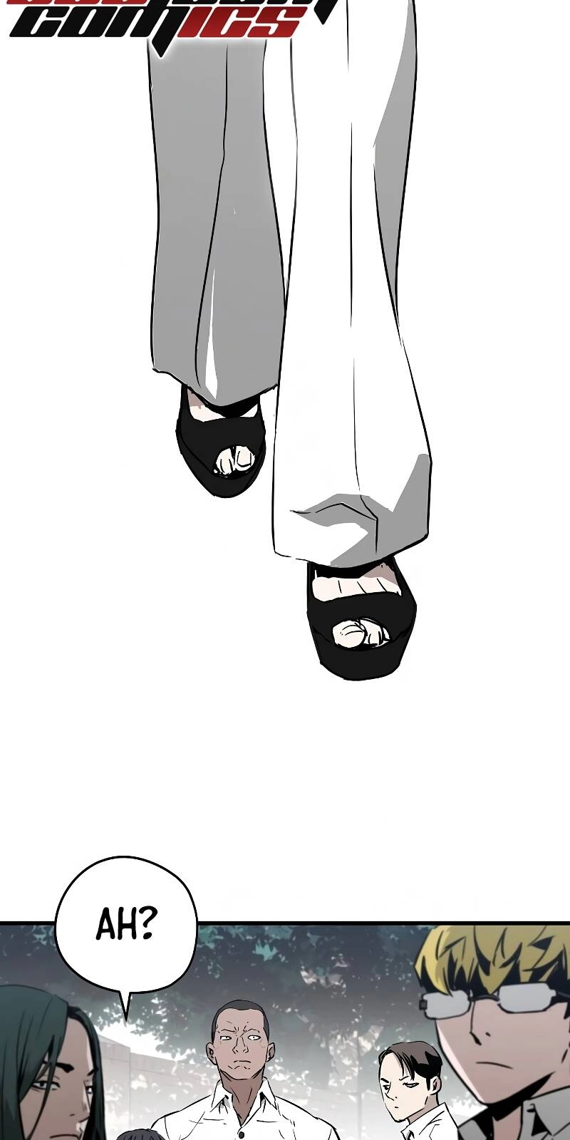 The Breaker 3: Quyền Năng Vô Hạn Chapter 2 - 123