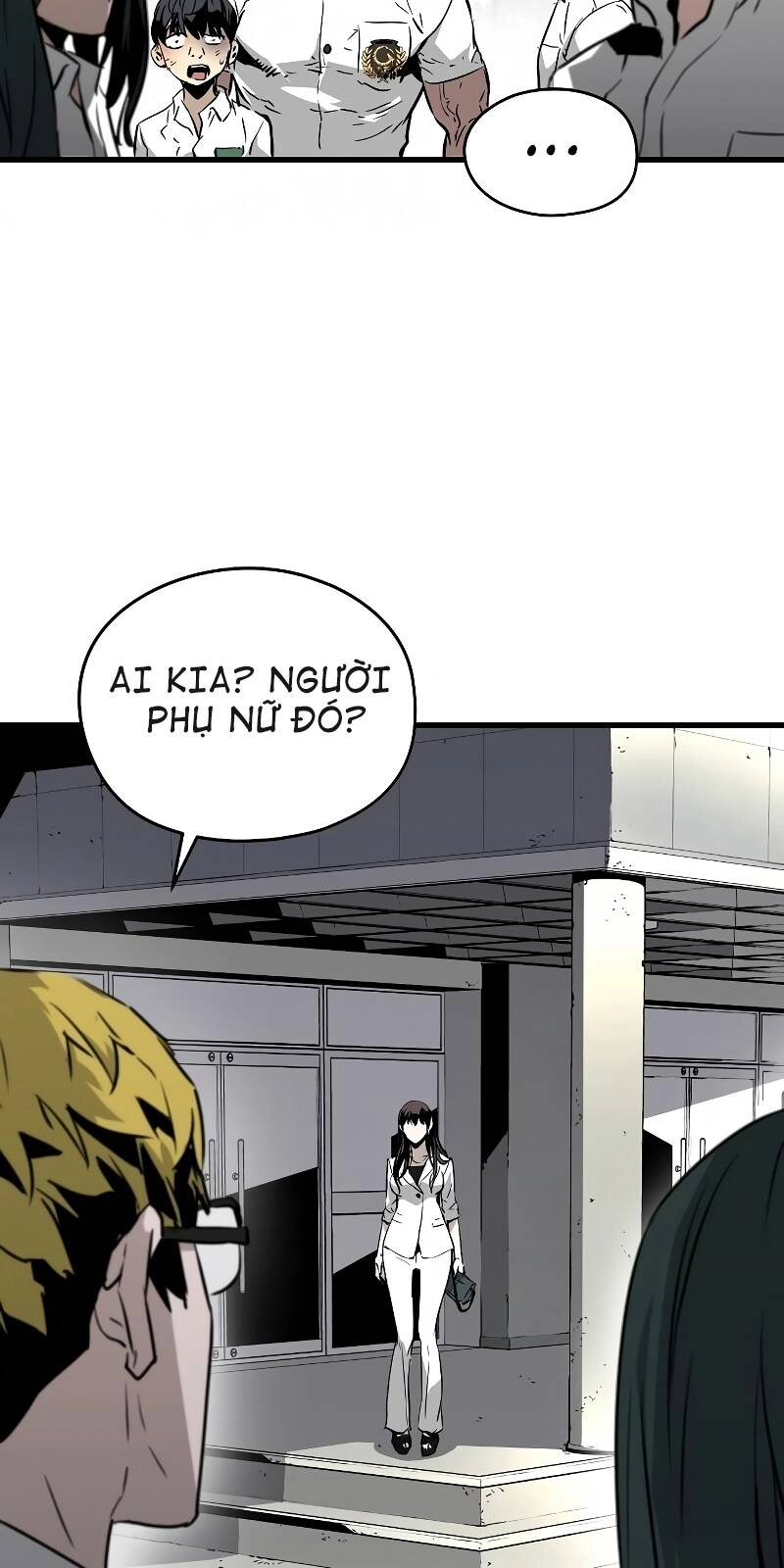 The Breaker 3: Quyền Năng Vô Hạn Chapter 2 - 124