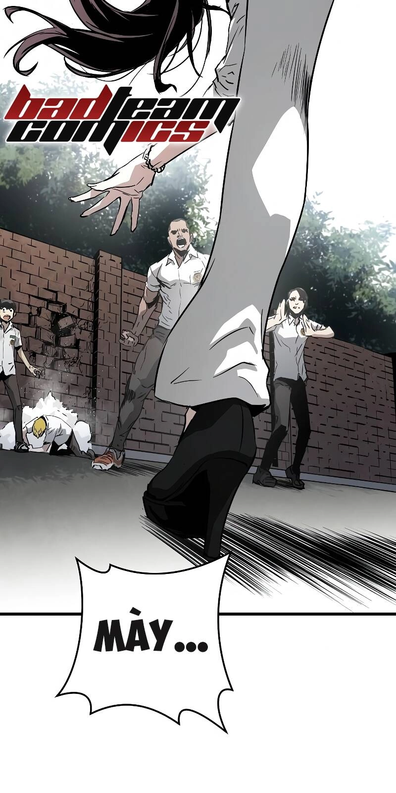 The Breaker 3: Quyền Năng Vô Hạn Chapter 2 - 140