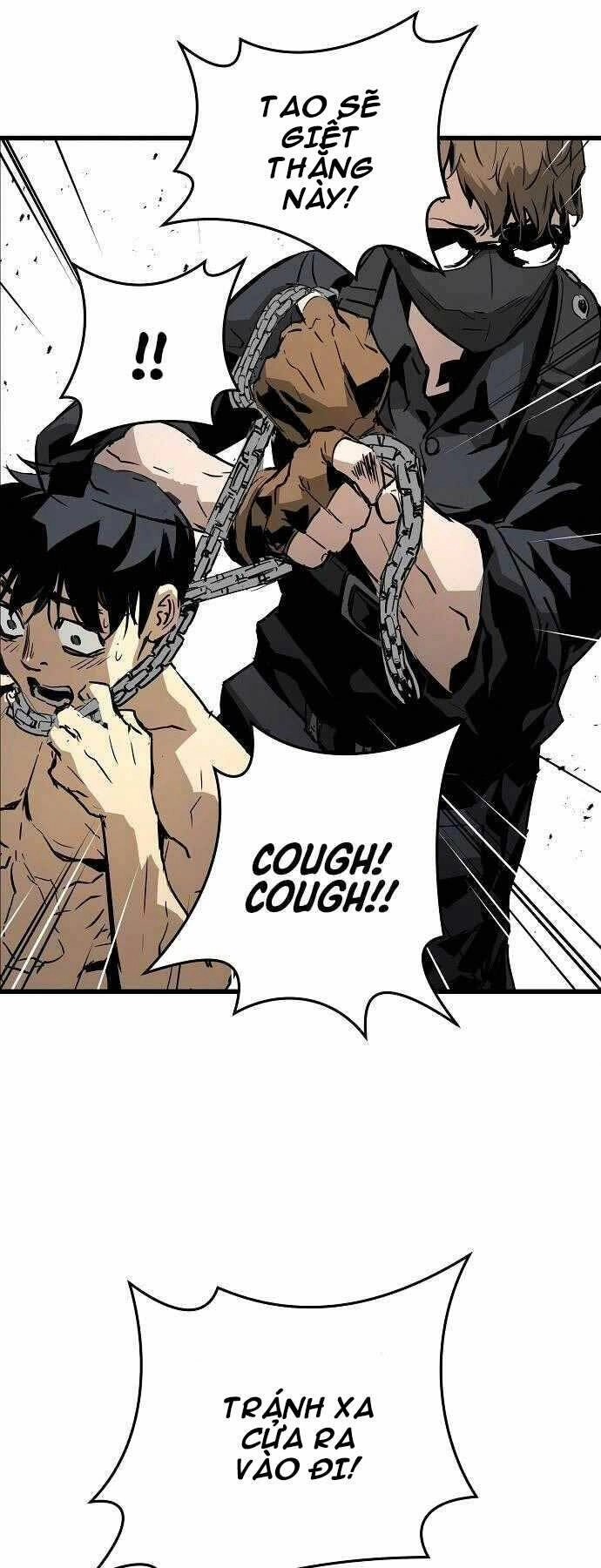 The Breaker 3: Quyền Năng Vô Hạn Chapter 7 - 2