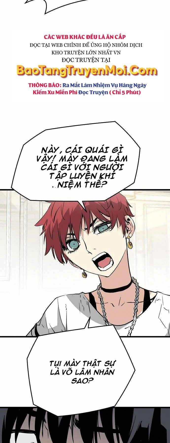 The Breaker 3: Quyền Năng Vô Hạn Chapter 7 - 3