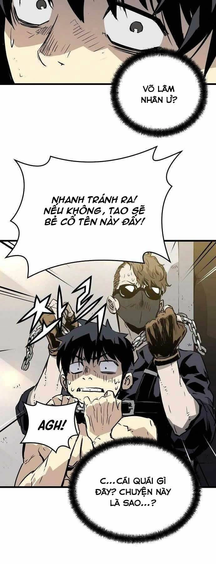 The Breaker 3: Quyền Năng Vô Hạn Chapter 7 - 4