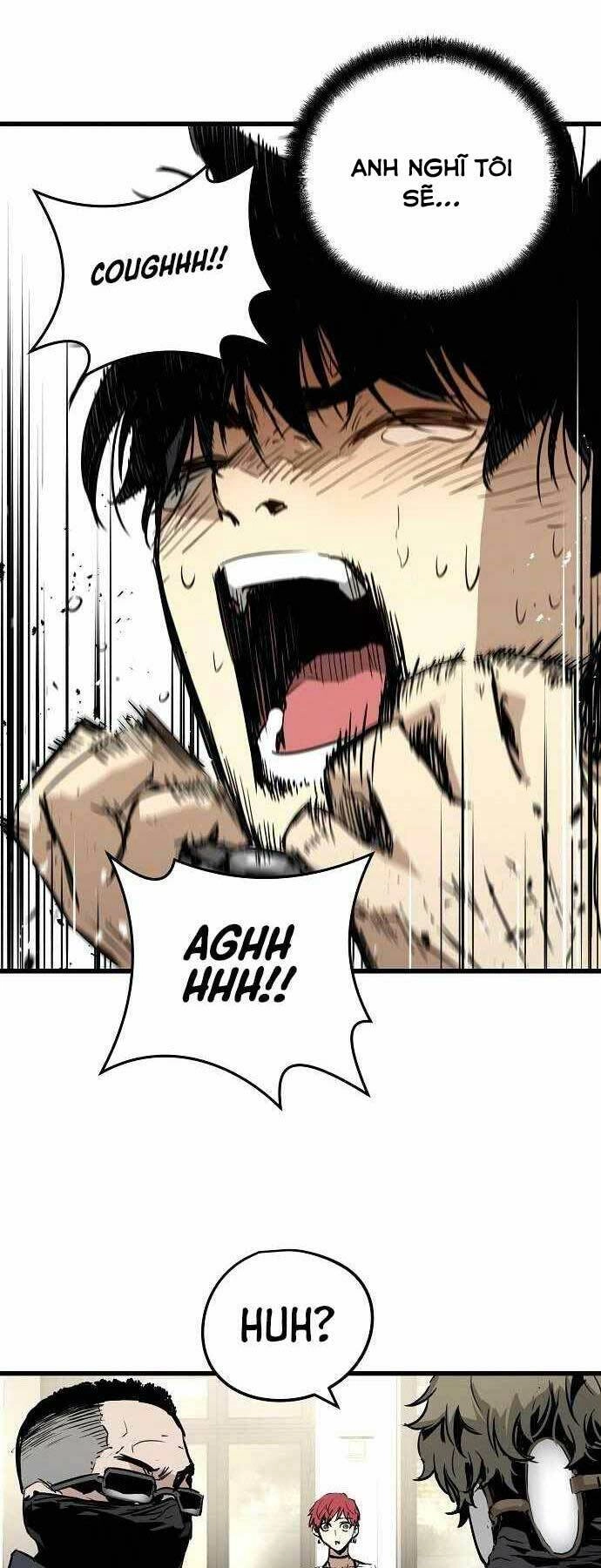 The Breaker 3: Quyền Năng Vô Hạn Chapter 7 - 7