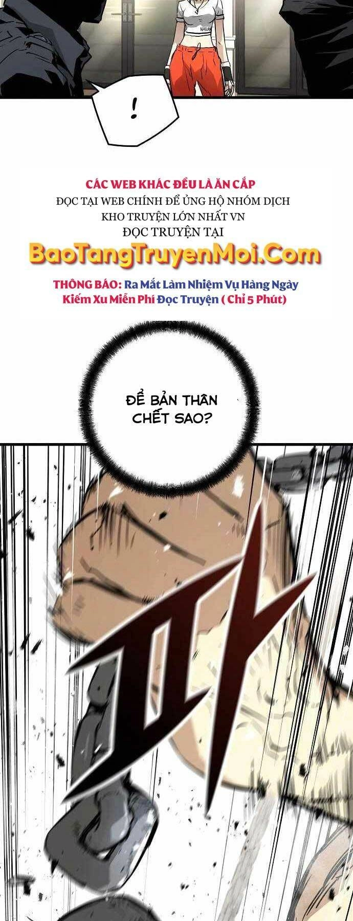 The Breaker 3: Quyền Năng Vô Hạn Chapter 7 - 8