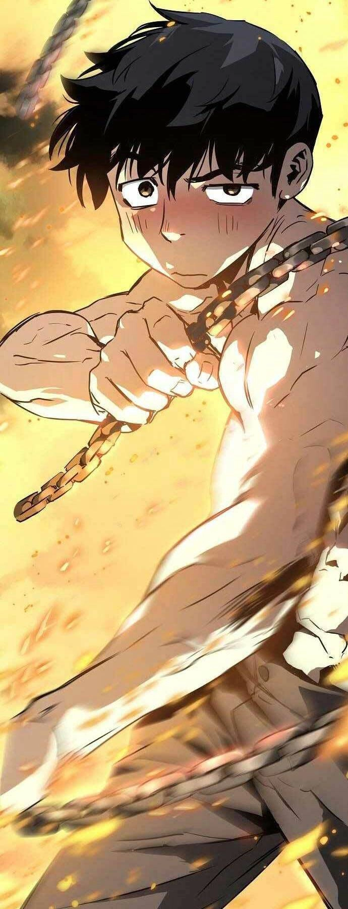 The Breaker 3: Quyền Năng Vô Hạn Chapter 7 - 10