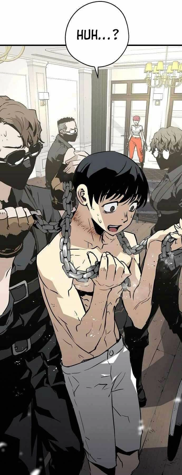 The Breaker 3: Quyền Năng Vô Hạn Chapter 7 - 12