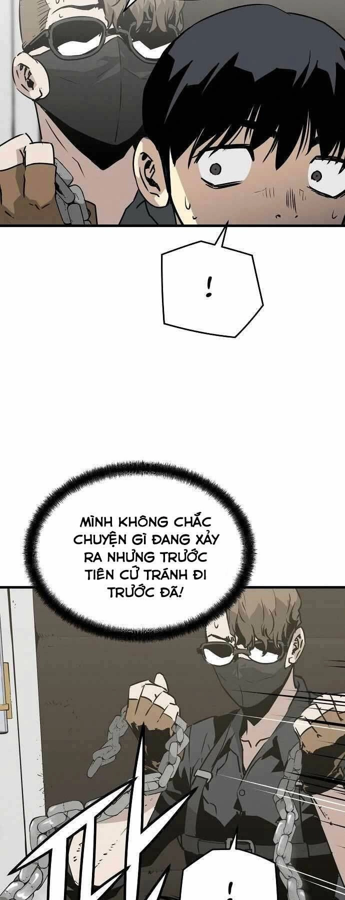 The Breaker 3: Quyền Năng Vô Hạn Chapter 7 - 14