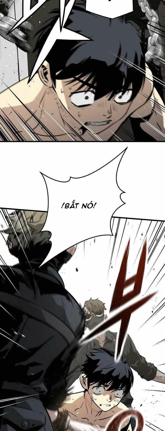 The Breaker 3: Quyền Năng Vô Hạn Chapter 7 - 15