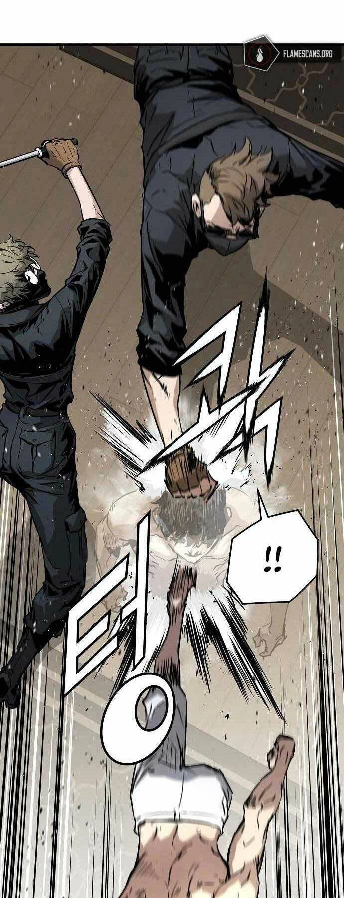 The Breaker 3: Quyền Năng Vô Hạn Chapter 7 - 20