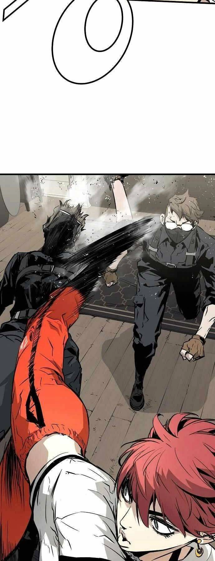 The Breaker 3: Quyền Năng Vô Hạn Chapter 7 - 26