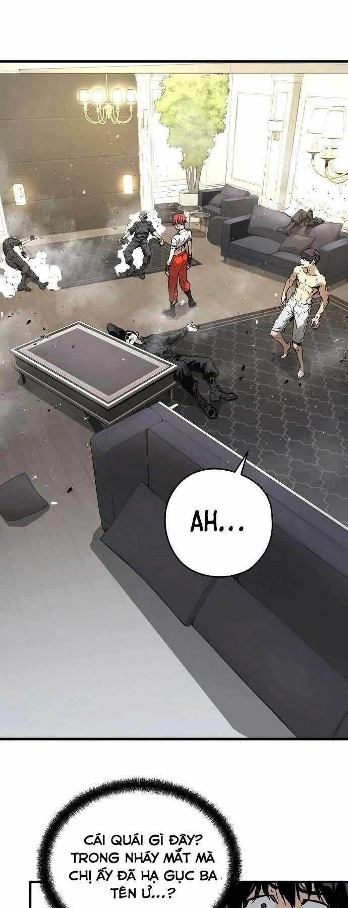 The Breaker 3: Quyền Năng Vô Hạn Chapter 7 - 31