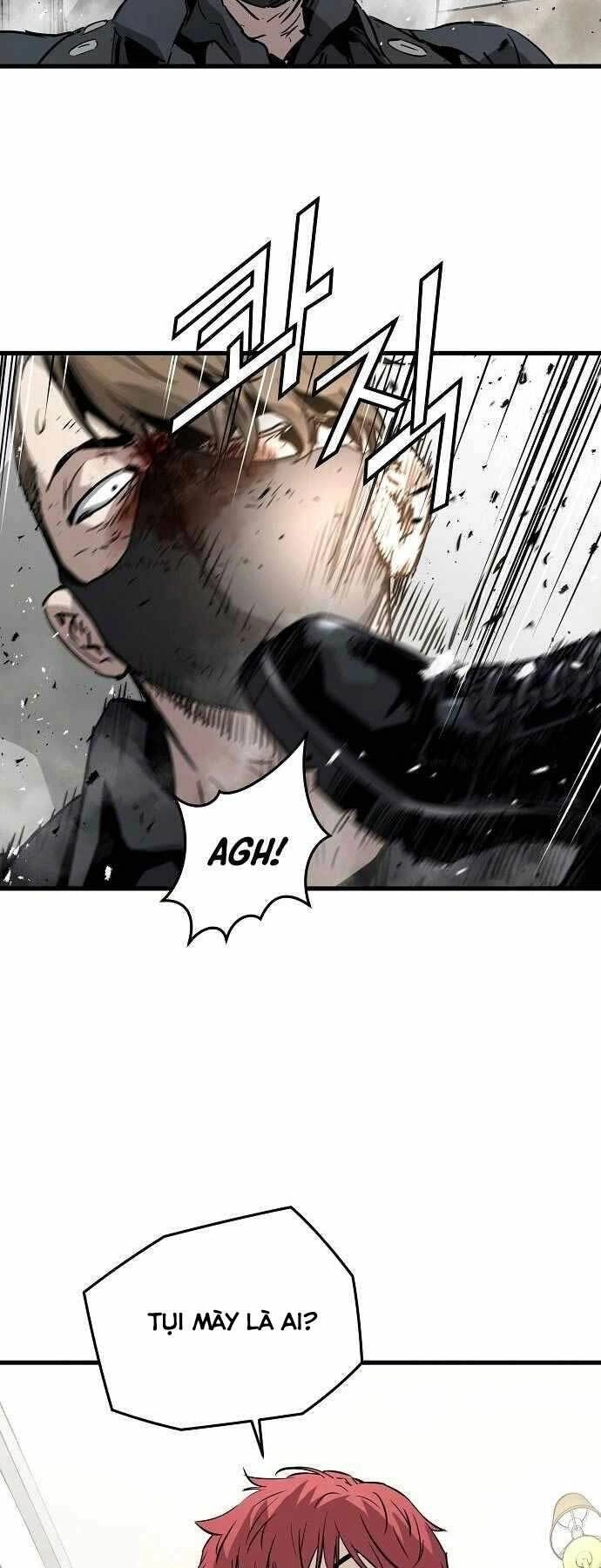 The Breaker 3: Quyền Năng Vô Hạn Chapter 7 - 34