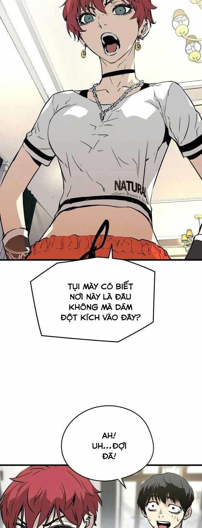 The Breaker 3: Quyền Năng Vô Hạn Chapter 7 - 35