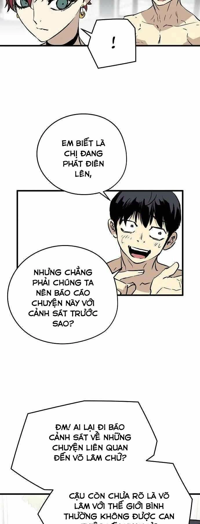 The Breaker 3: Quyền Năng Vô Hạn Chapter 7 - 36