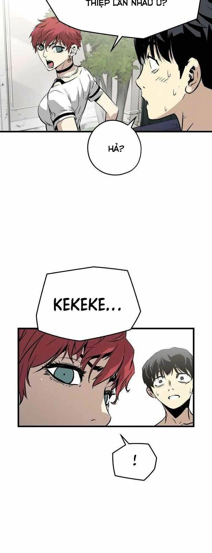 The Breaker 3: Quyền Năng Vô Hạn Chapter 7 - 37