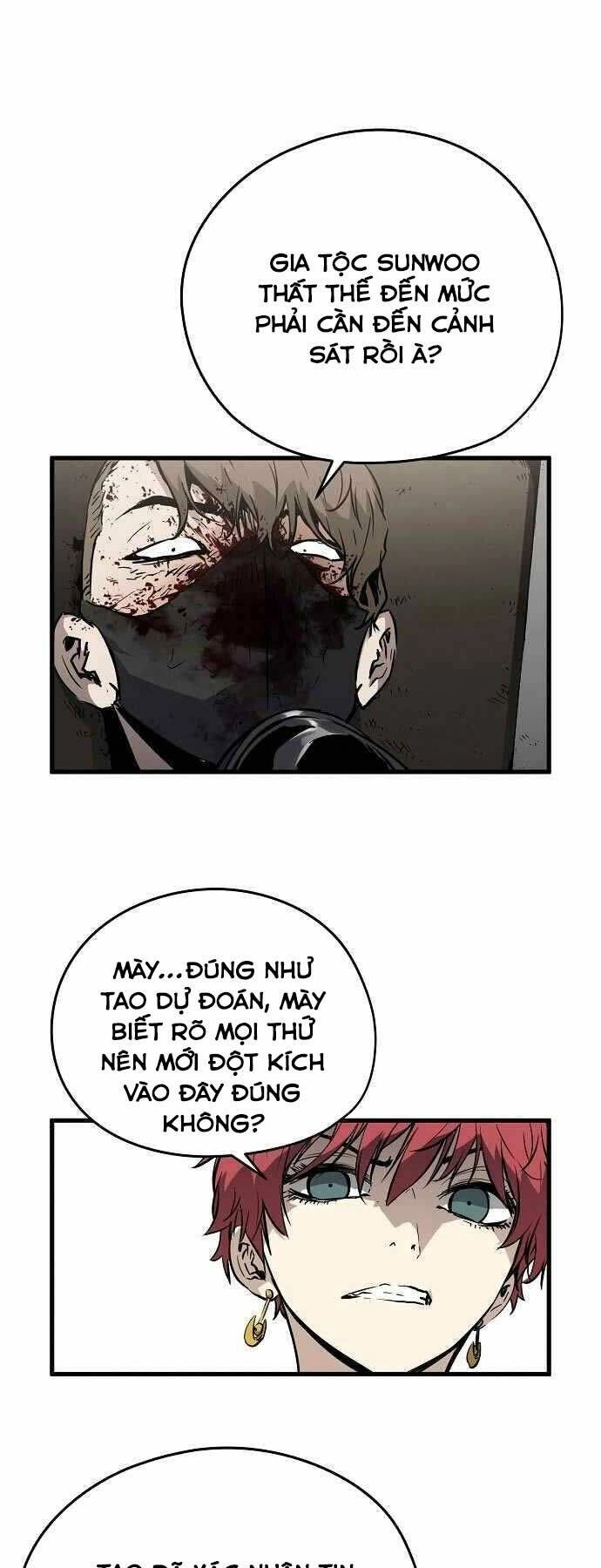 The Breaker 3: Quyền Năng Vô Hạn Chapter 7 - 38