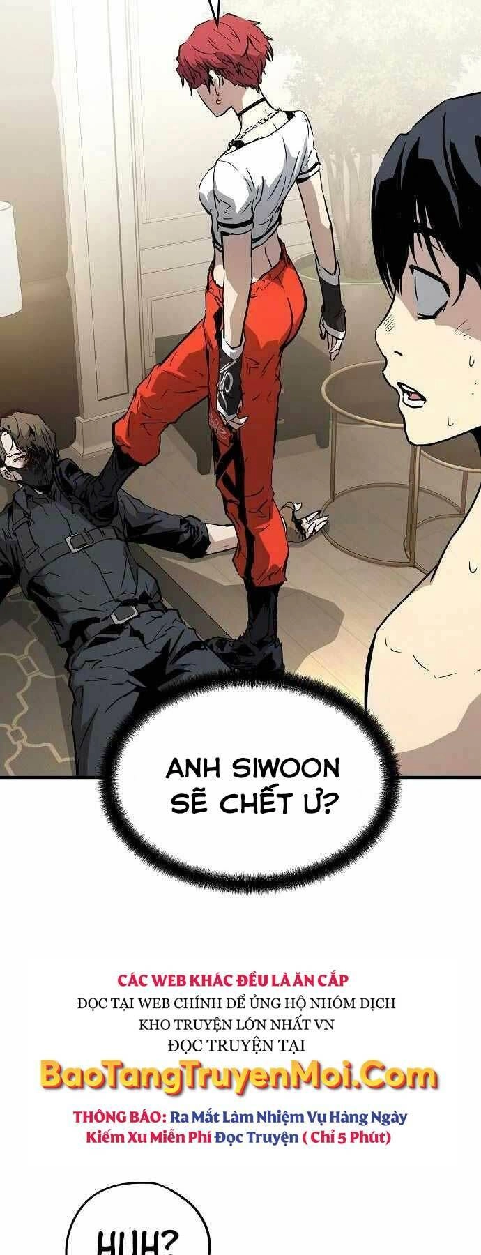 The Breaker 3: Quyền Năng Vô Hạn Chapter 7 - 42