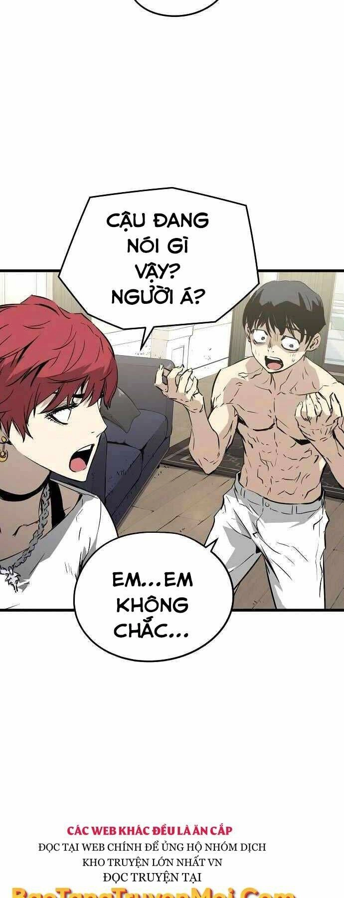 The Breaker 3: Quyền Năng Vô Hạn Chapter 7 - 46