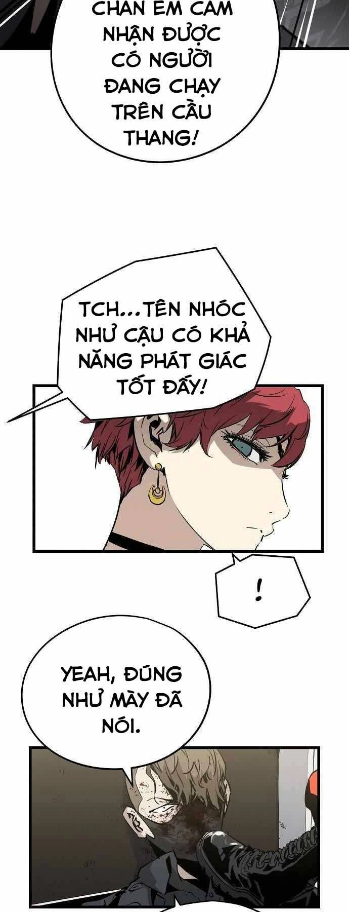 The Breaker 3: Quyền Năng Vô Hạn Chapter 7 - 48