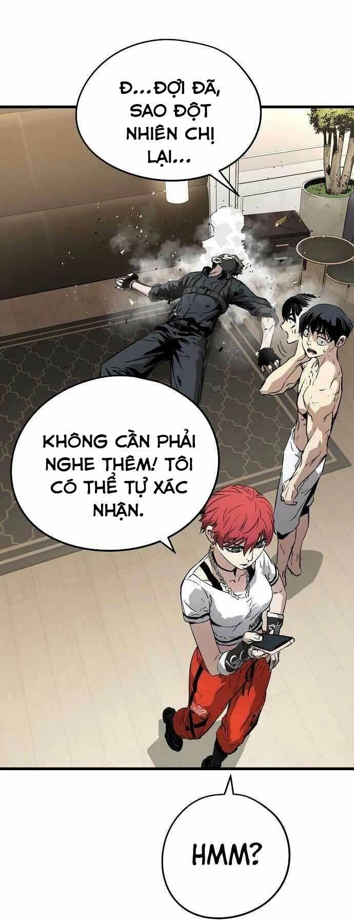 The Breaker 3: Quyền Năng Vô Hạn Chapter 7 - 51