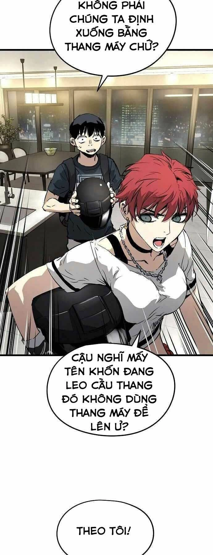 The Breaker 3: Quyền Năng Vô Hạn Chapter 7 - 55