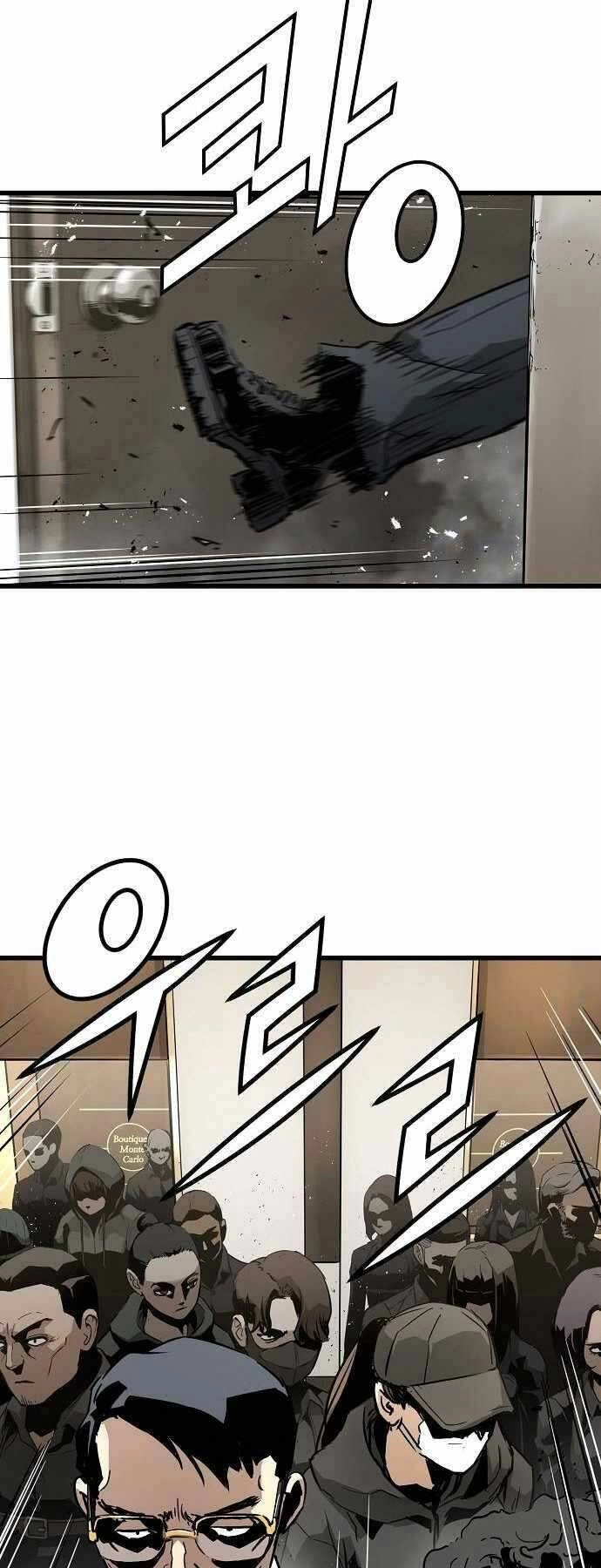 The Breaker 3: Quyền Năng Vô Hạn Chapter 7 - 57