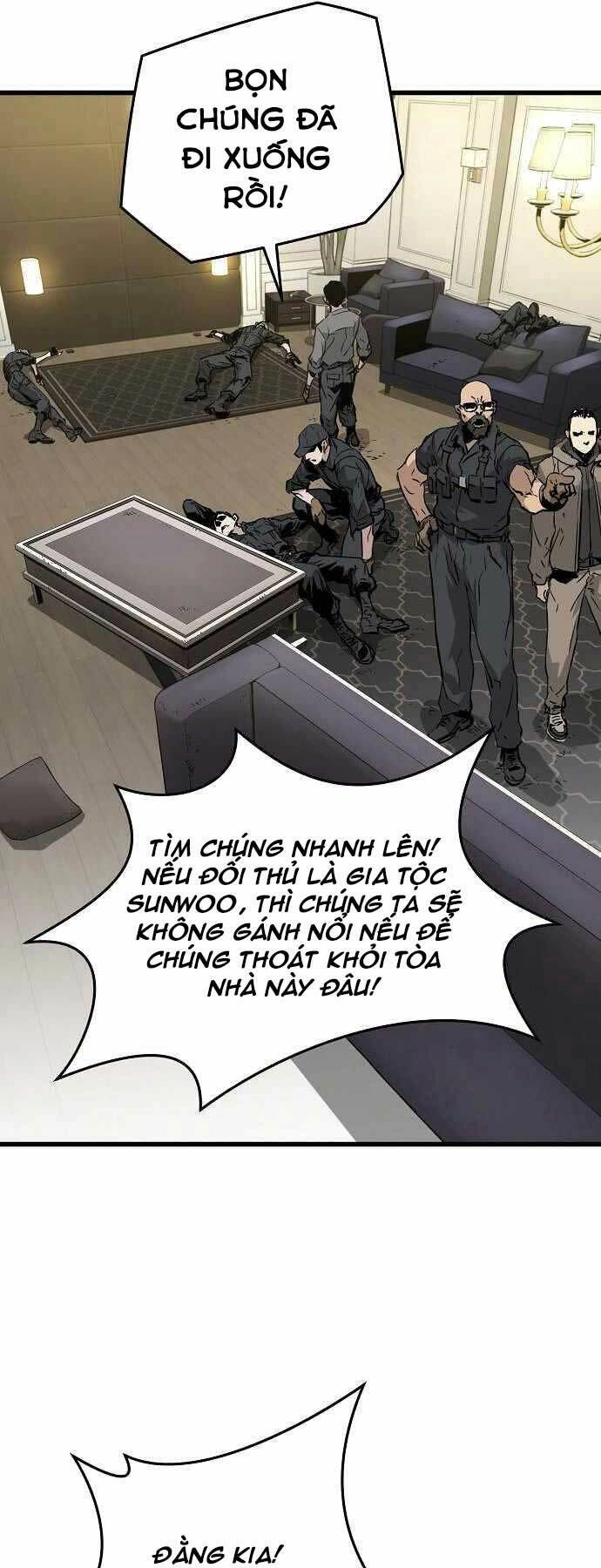 The Breaker 3: Quyền Năng Vô Hạn Chapter 7 - 60