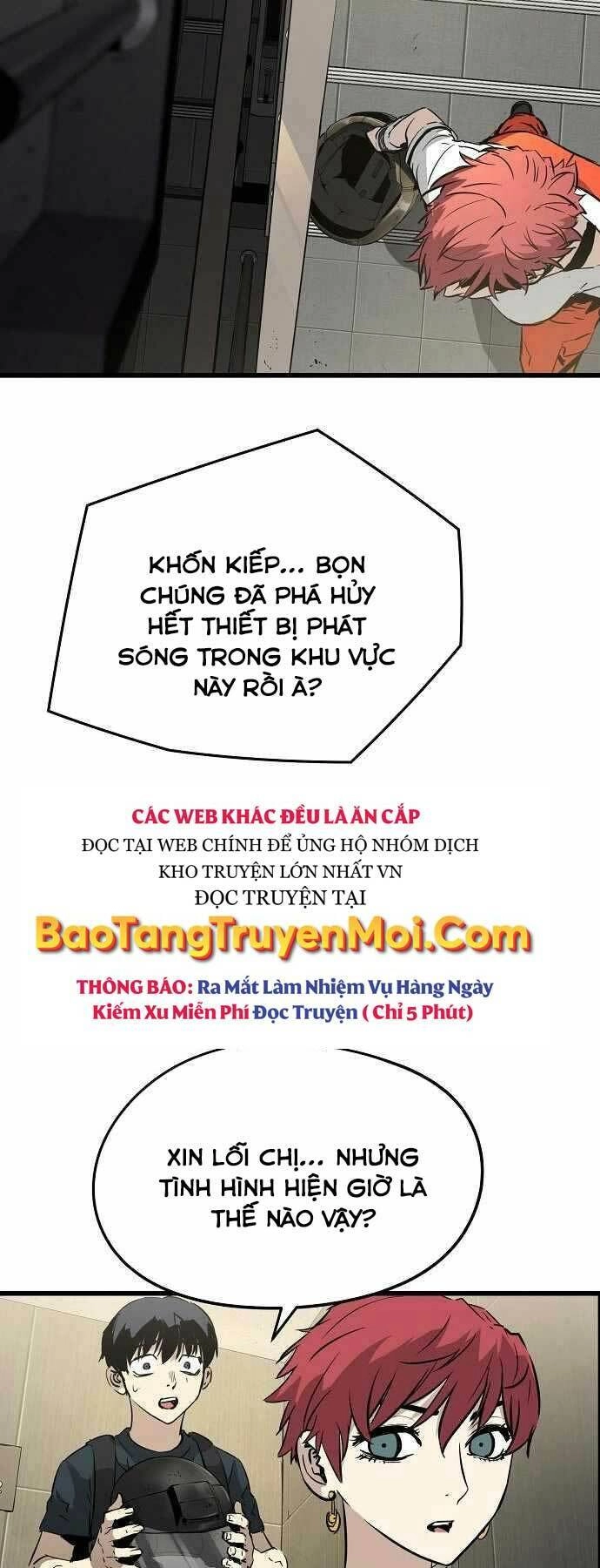 The Breaker 3: Quyền Năng Vô Hạn Chapter 7 - 63