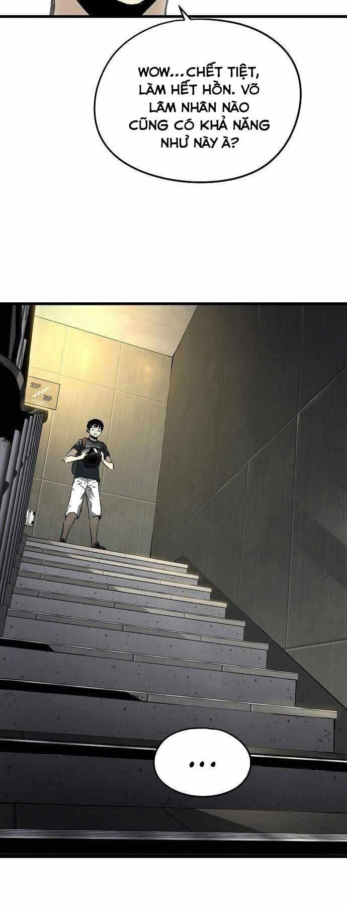 The Breaker 3: Quyền Năng Vô Hạn Chapter 7 - 75