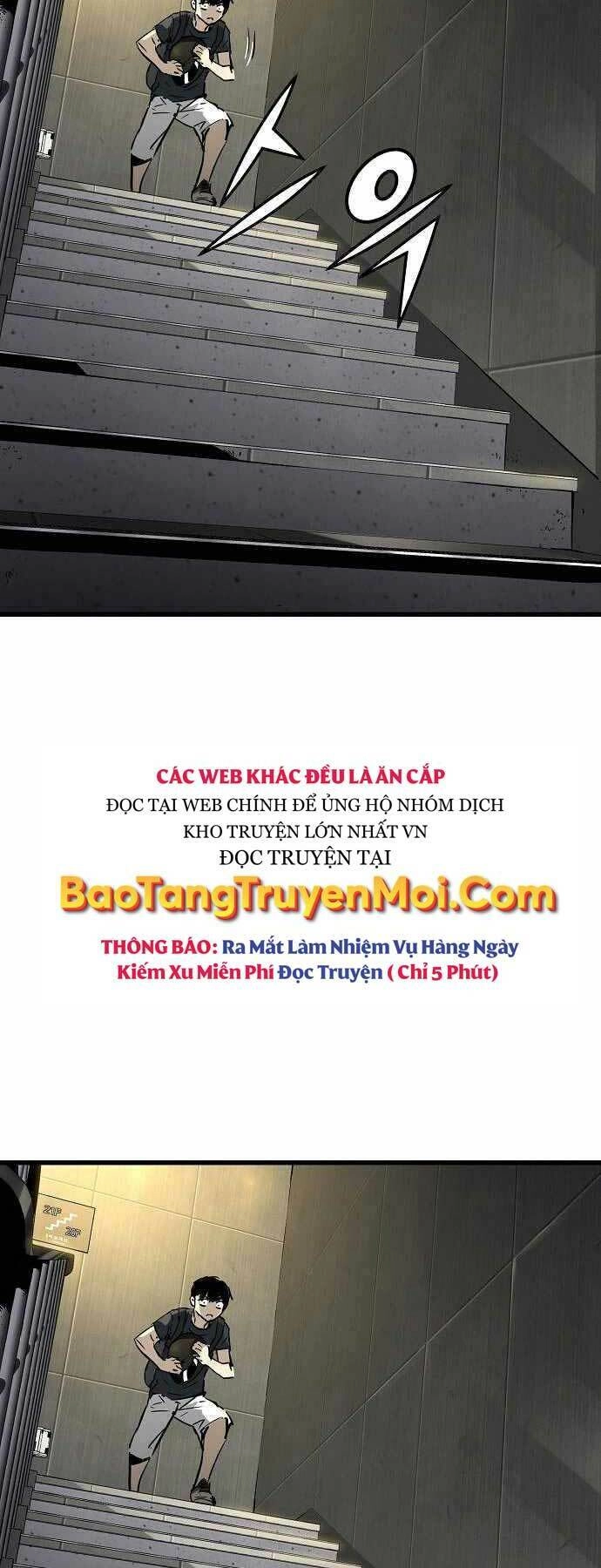 The Breaker 3: Quyền Năng Vô Hạn Chapter 7 - 77