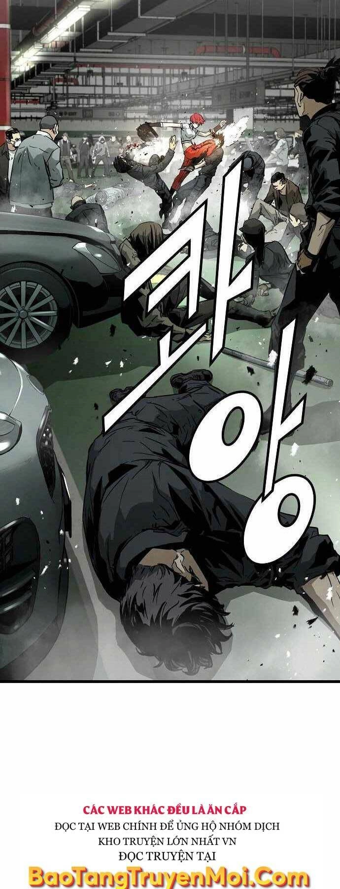 The Breaker 3: Quyền Năng Vô Hạn Chapter 7 - 84