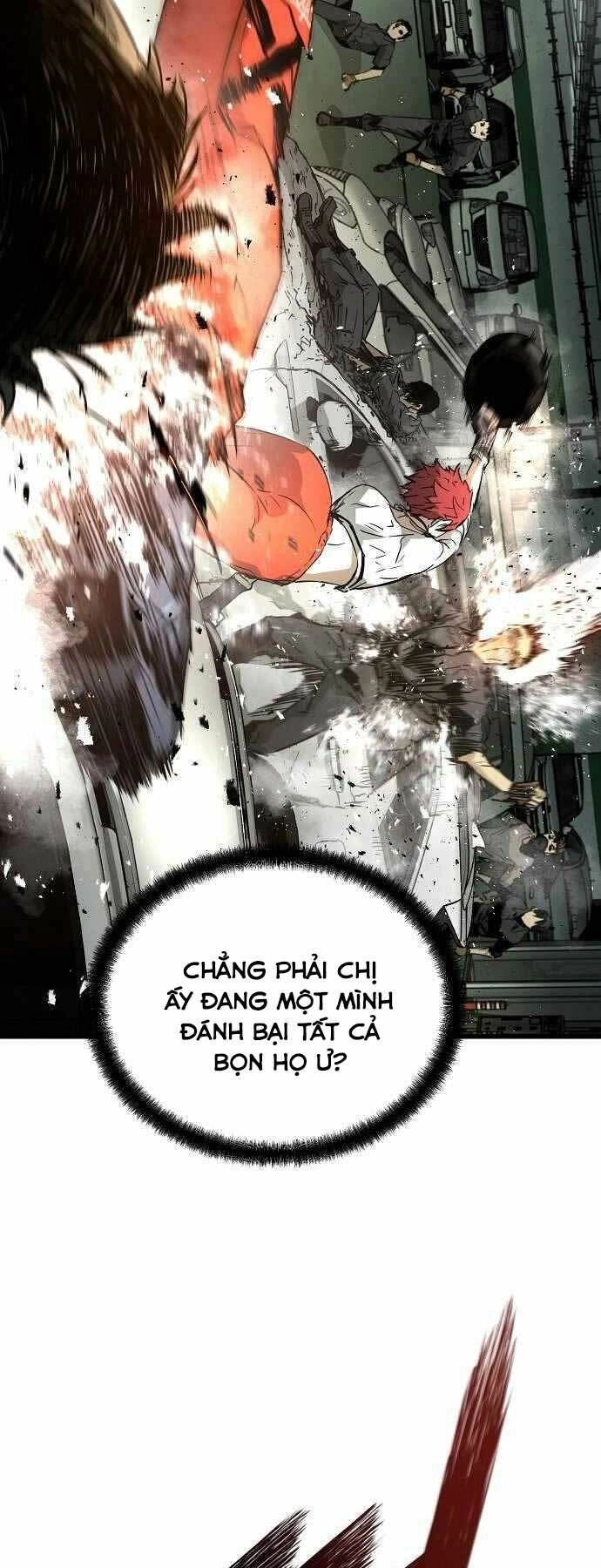 The Breaker 3: Quyền Năng Vô Hạn Chapter 7 - 87