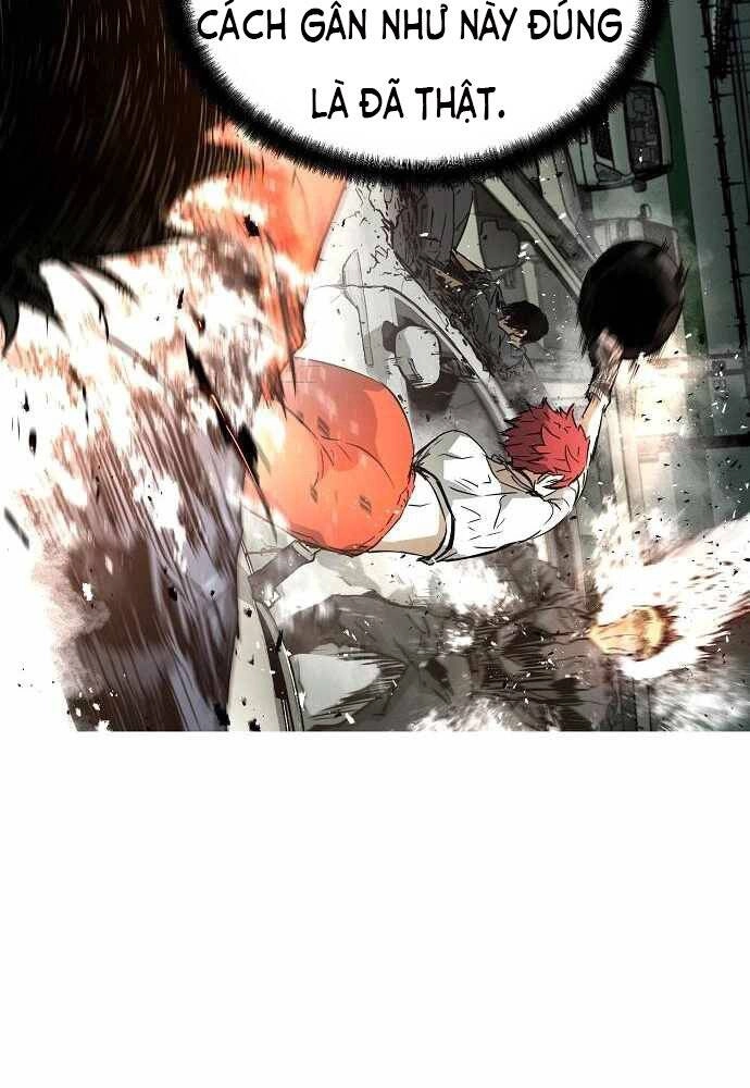 The Breaker 3: Quyền Năng Vô Hạn Chapter 8 - 56